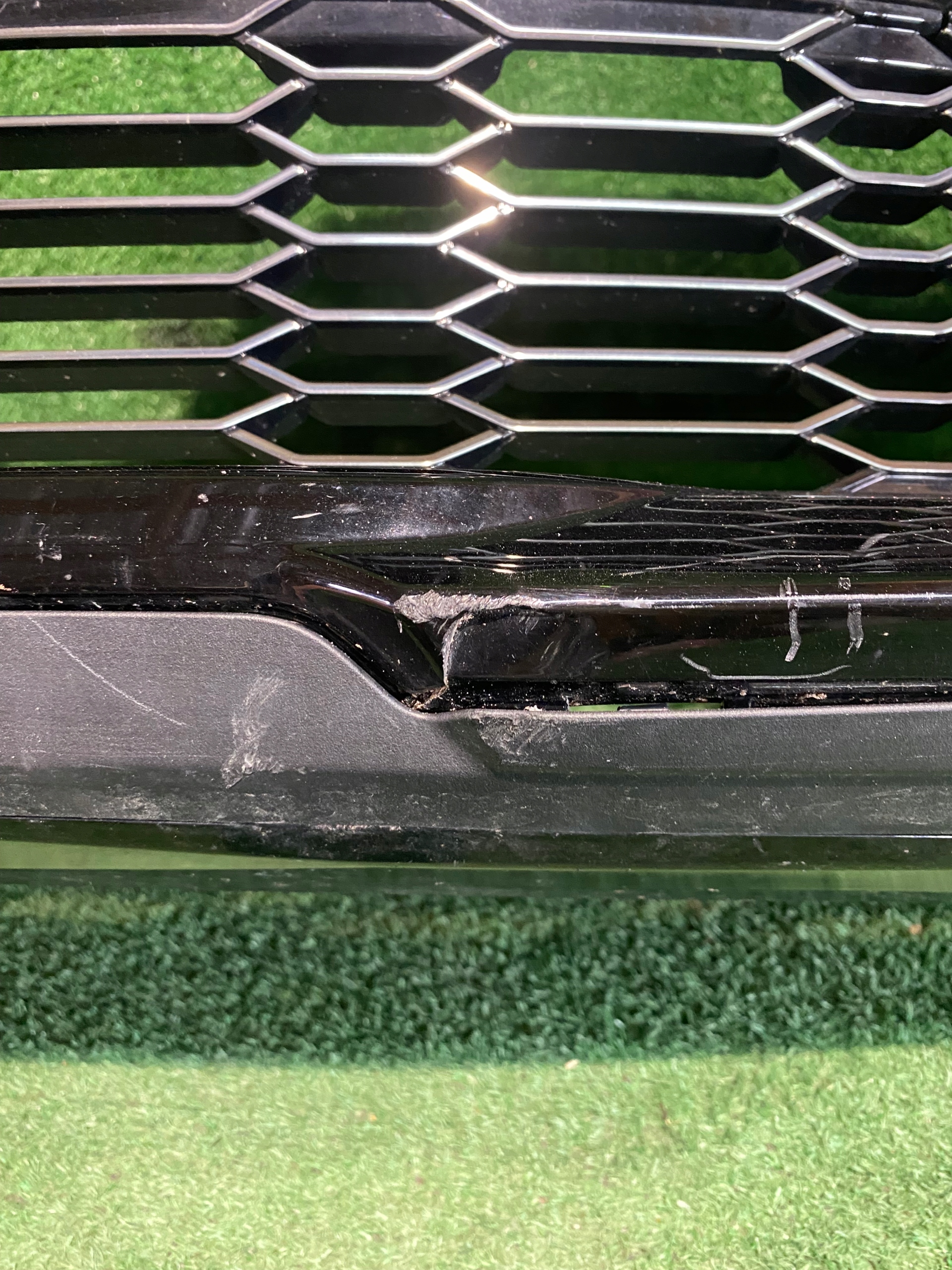 front bumper front TOYOTA CHR C-HR LIFT 19- GR NR.Z3350