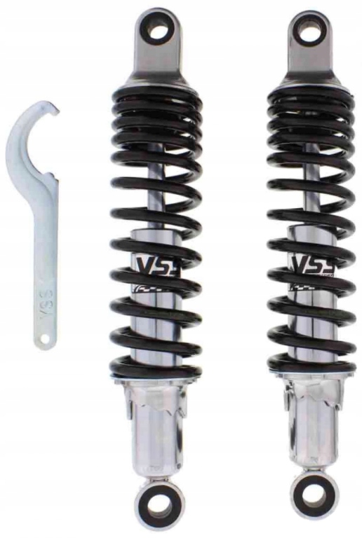 Olejové Tlumiče Kawasaki Z 200 A 77-80 Nové