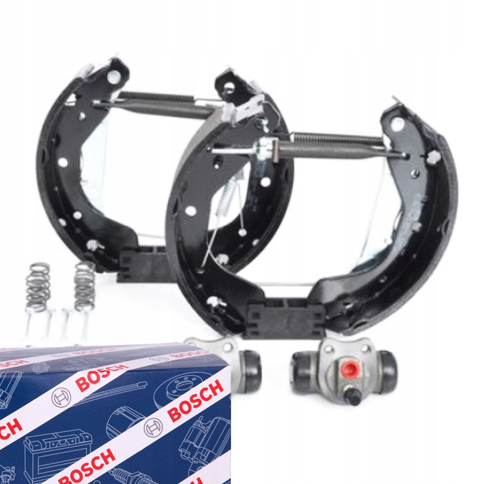 Brzdové čeľuste Bosch 0 204 114 630