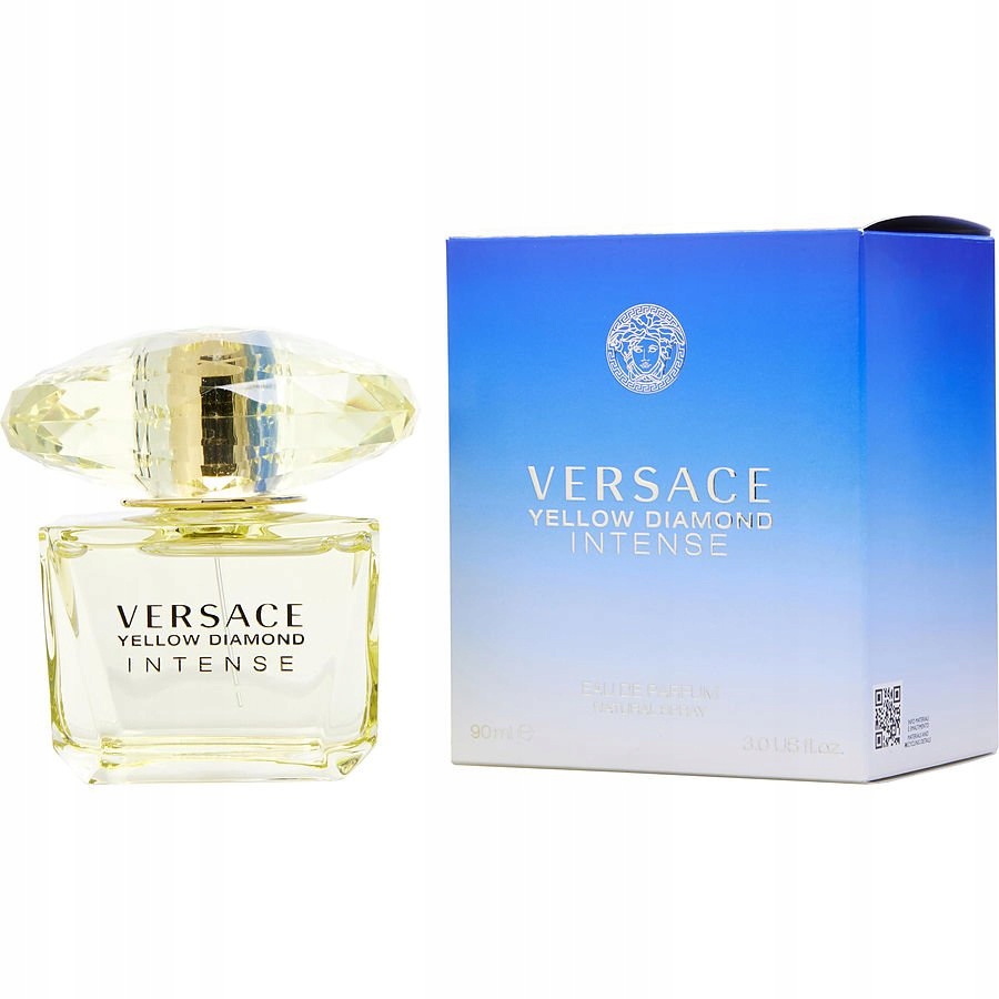 Versace Yellow Diamond Intense Edp 90 ml