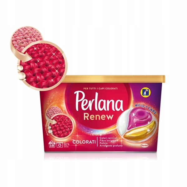 

Perlana Kapsułki Do Prania Kolorowego 18SZT It