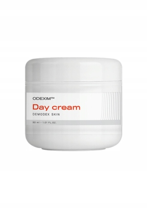Krem Na Dzień Odexim Demodex skin na nużycę
