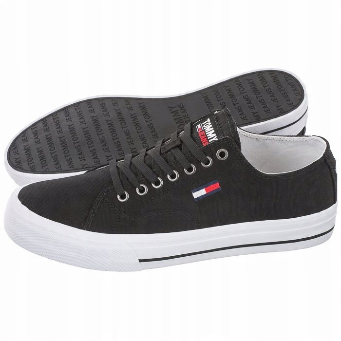

Buty Męskie Trampki Tenisówki Tommy Hilfiger Lace