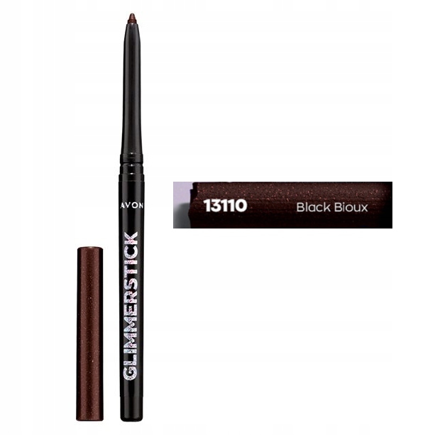 

Avon Diamentowa konturówka do oczu Black Bioux