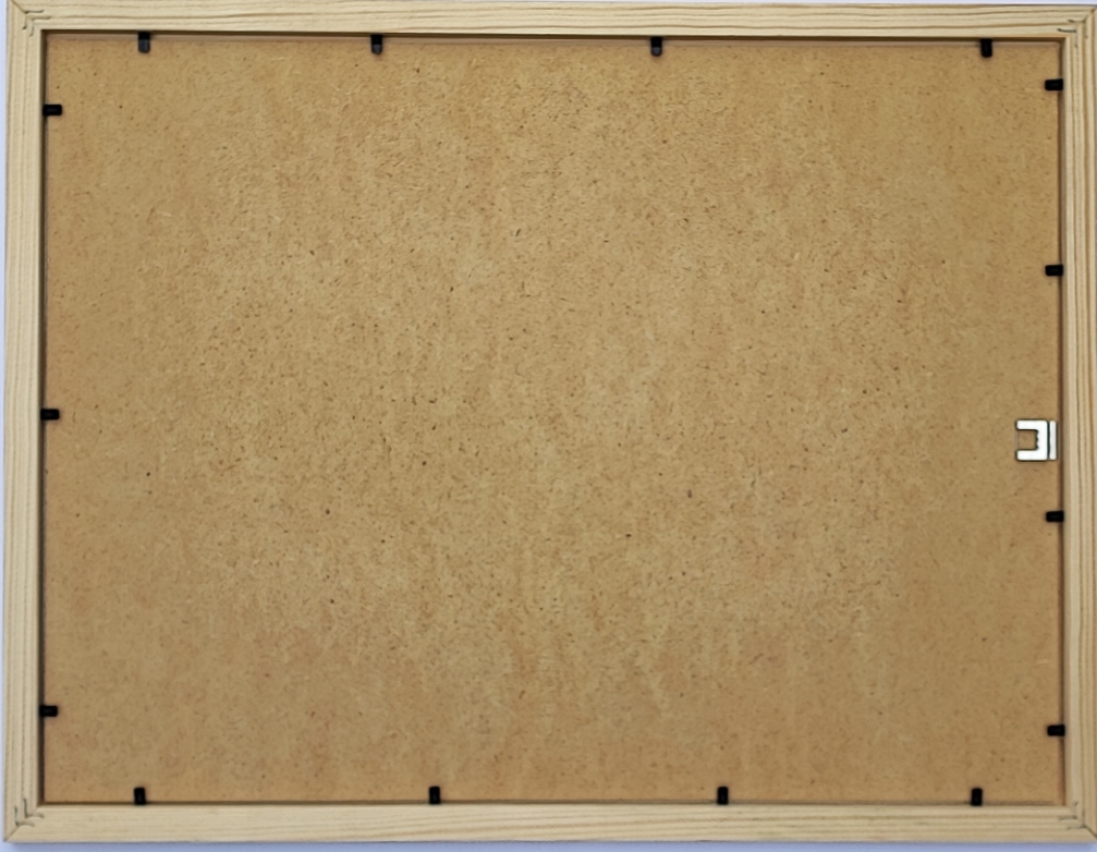 Płyta HDF - gr 3mm 60x60 cm Grubość 3 mm