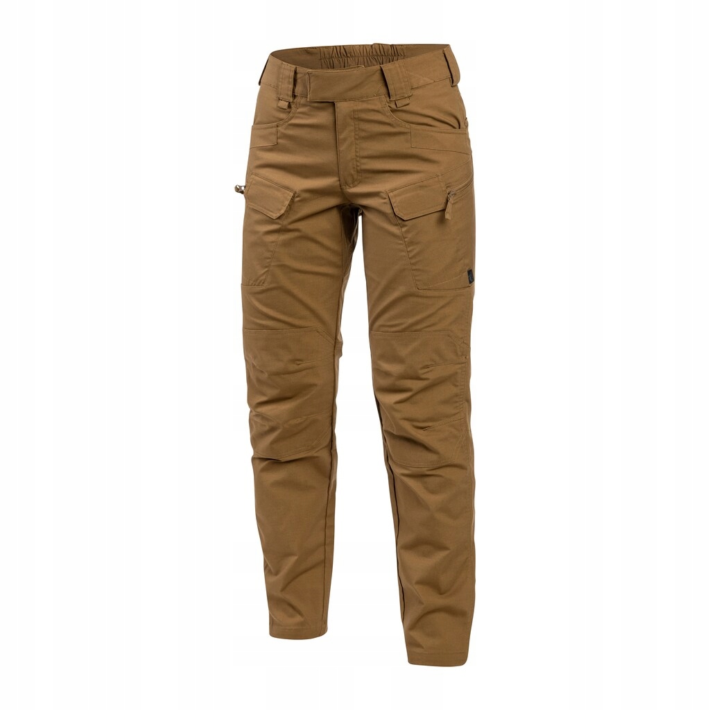 Dámské taktické kapsáče kalhoty Helikon-Tex Utp Coyote S Regular