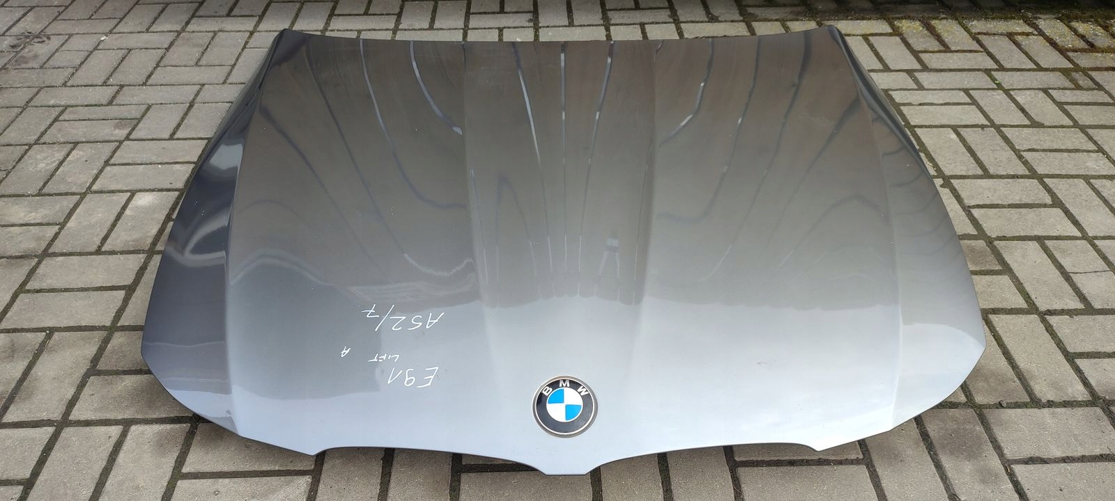 cofano BMW E91 LIFT A52/7