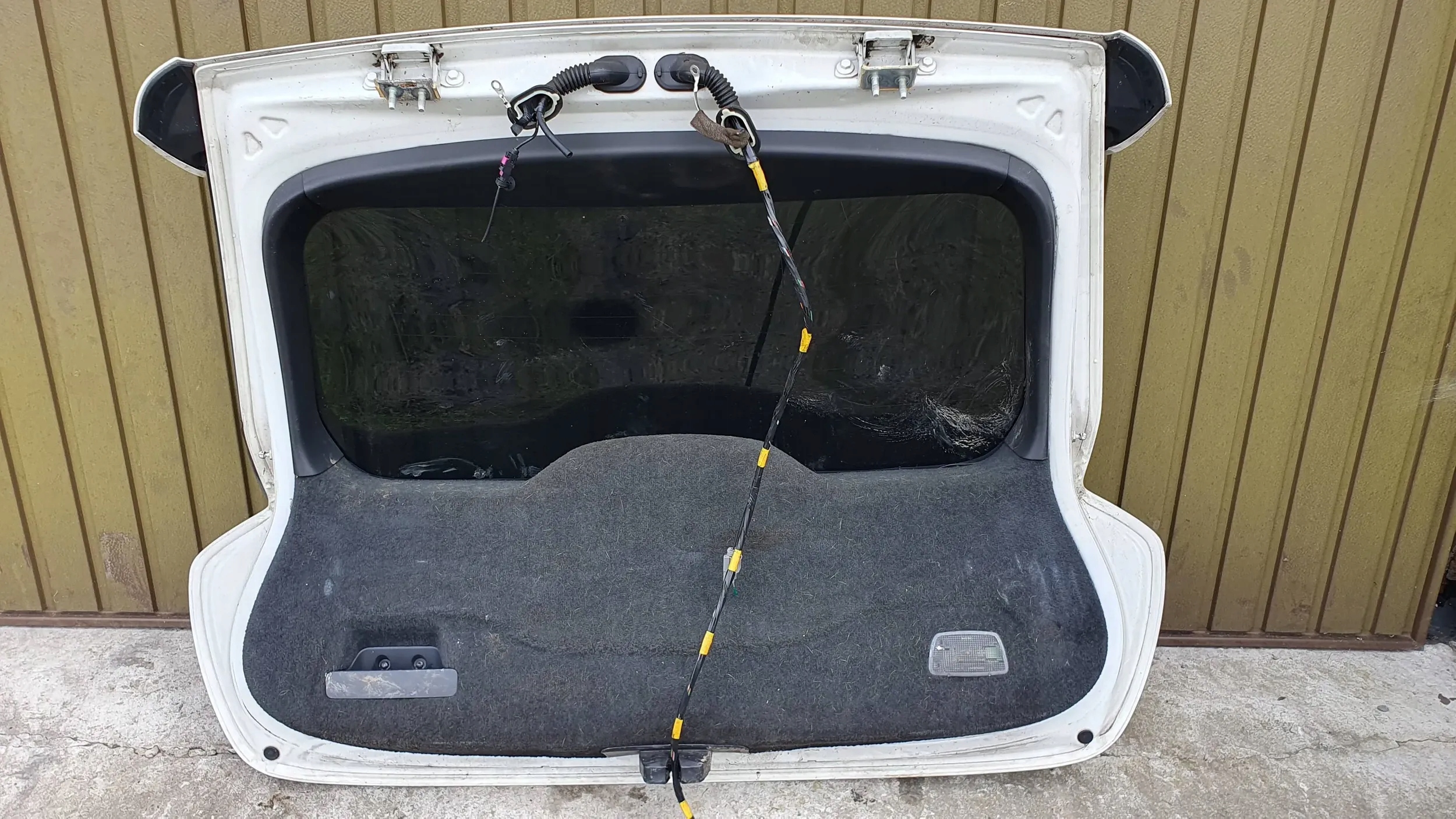 Volvo V60 11- Kombi trunk door boot