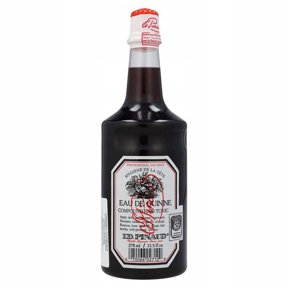 

Eau De Quinine tonik do włosów 370 Clubman Pinaud