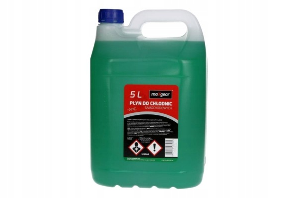 Płyn chłodniczy 5L Maxgear 36-0053