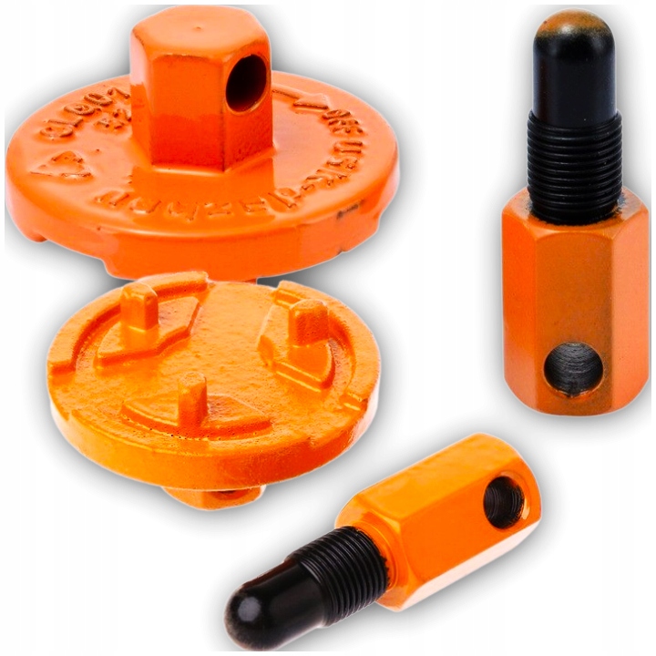 KLUCZ BLOKADA SPRZĘGŁA TŁOKA DO PIŁY SPALINOWEJ PIŁA SPALINOWA ZESTAW