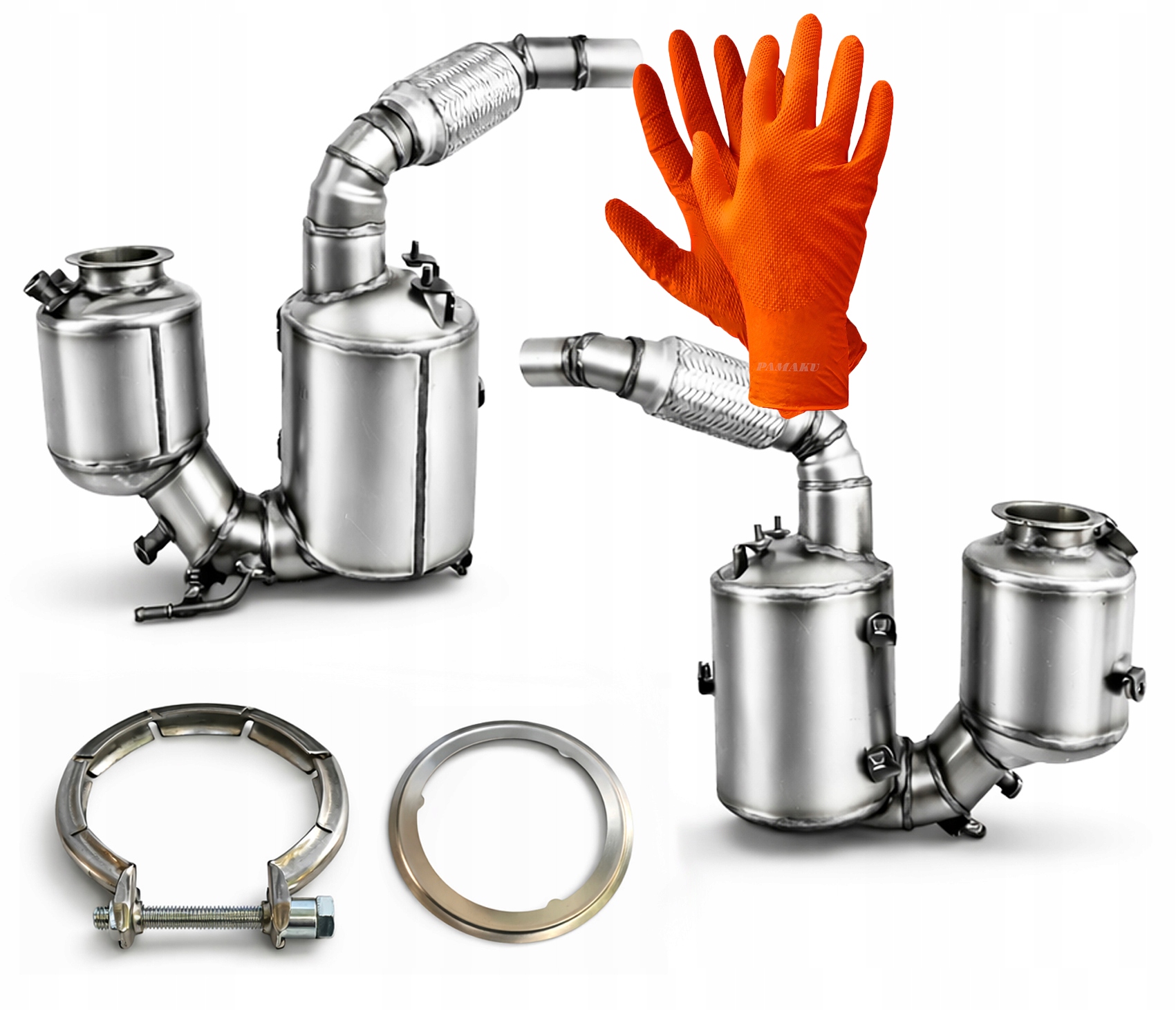 Bmw Mini Cooper D R56, R57 1.6 2.0 Td (10-14) Dpf Fap Filtr Pevných Částic