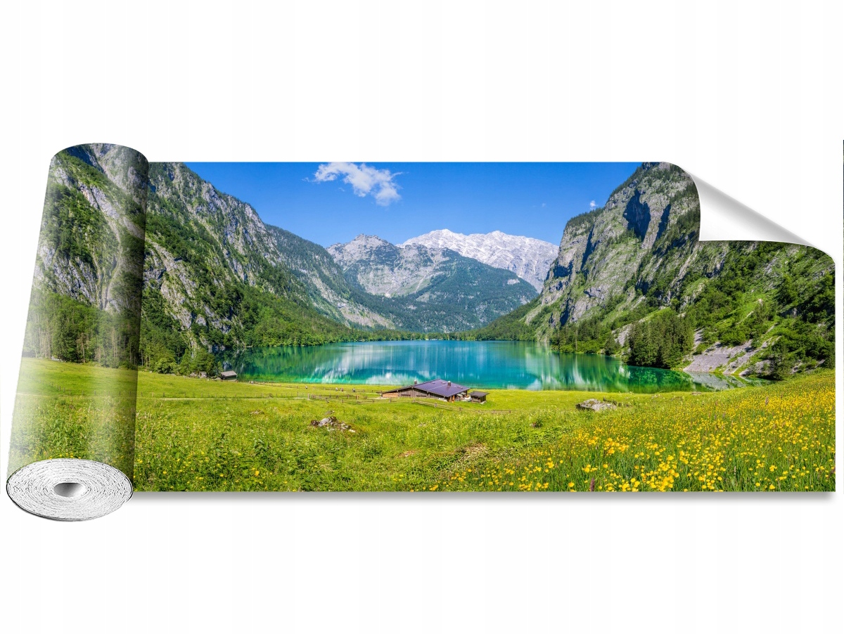 

Fototapeta MagicStick Obersee Konigssee 250x104