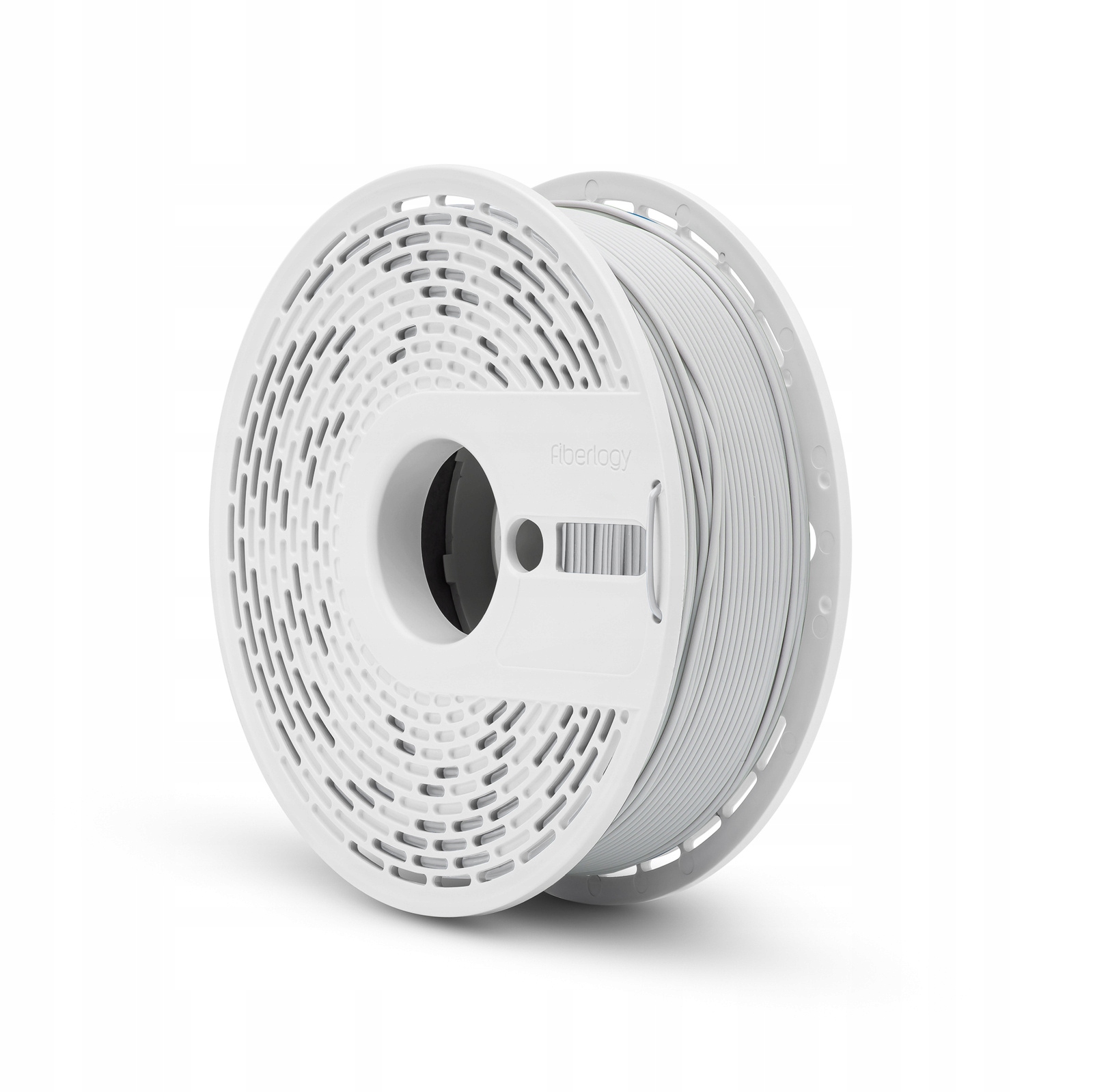 Fiberlogy Impact Pla 1,75 mm 0,85 kg Šedá