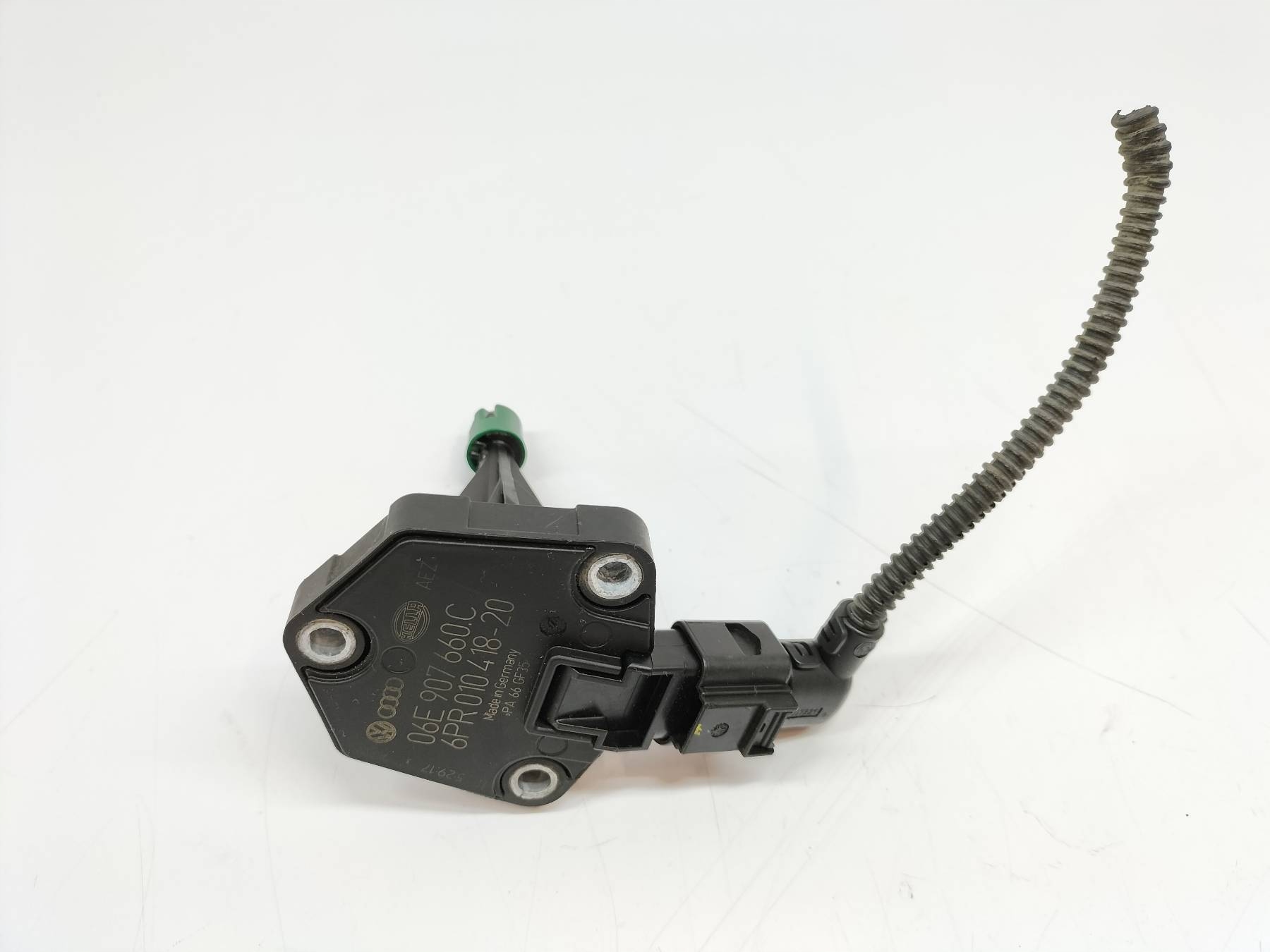 sensore SENSOR Livello olio 06E907660C 6PR010418-20 Skoda Fabia III