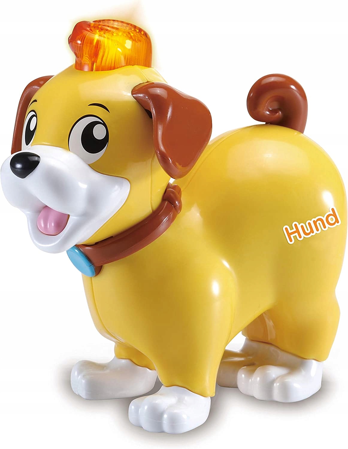 

Vtech 80-544304 Zabawka Interaktywna Pies Hund 1+