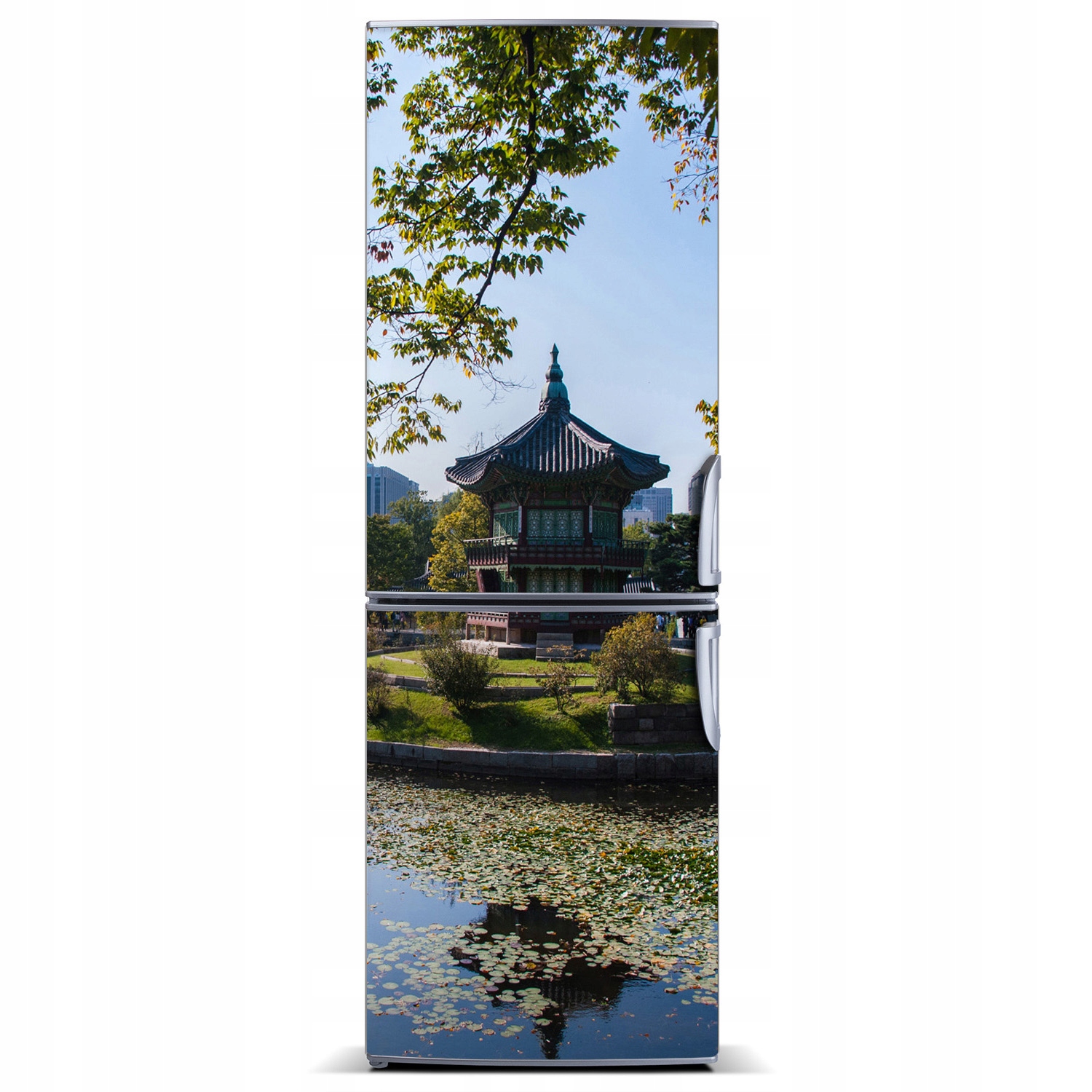 

Magnes na lodówkę Korea Południowa 60x180
