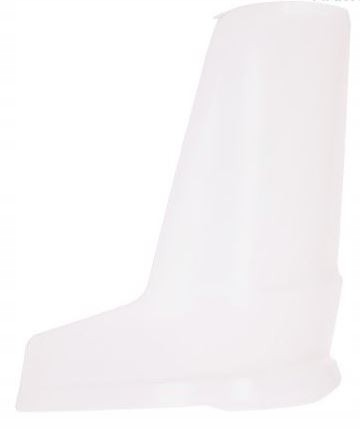 3359036 - < ОБТЕКАТЕЛЬ УГОЛ КАБИНЫ MAN TGX 2020-ЛЕВЫЙ