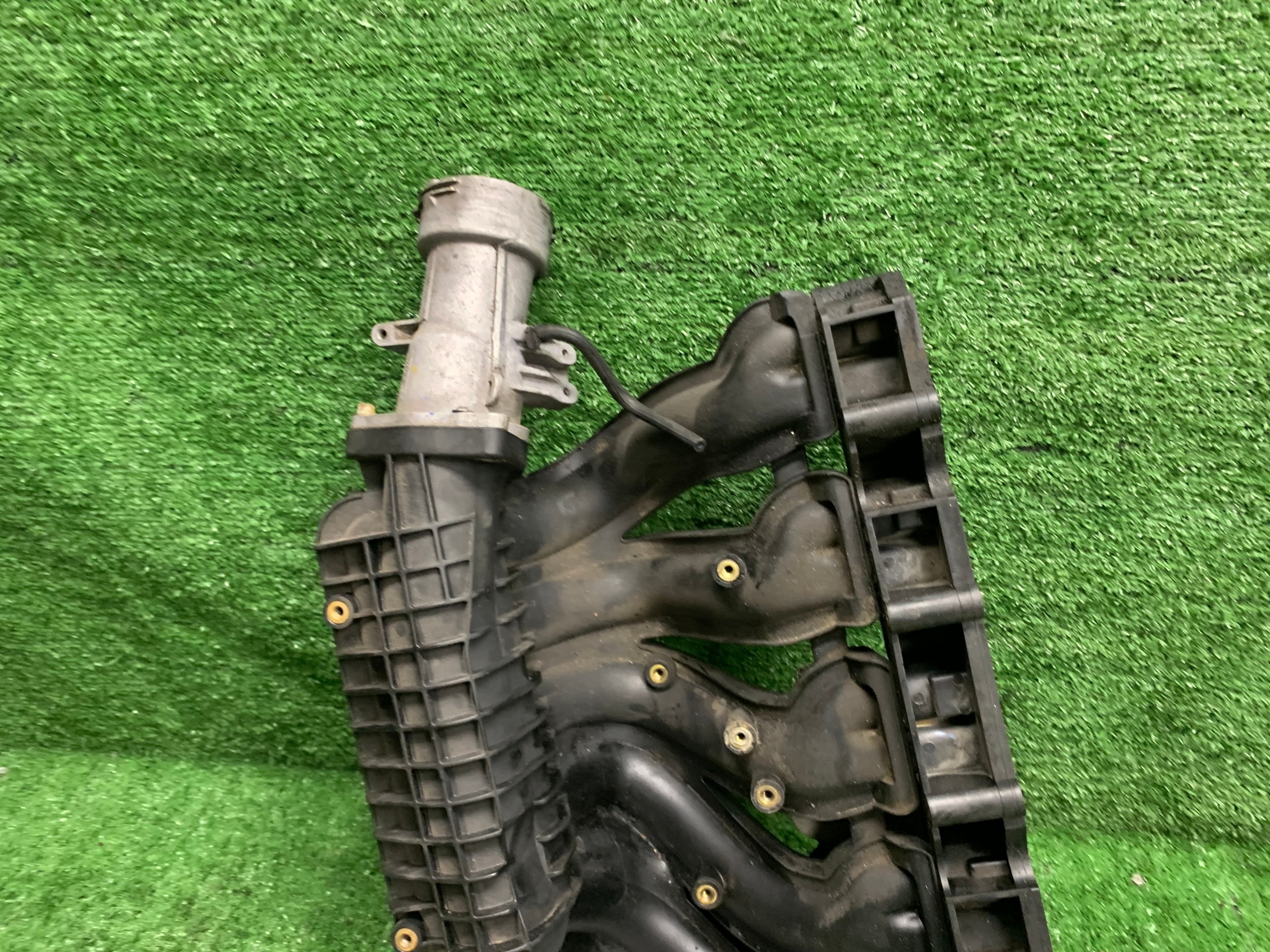 2.7 CDI Saugrohr Unterteil DOLOTOWY MERCEDES W211 W203 W210 W209 A61209037