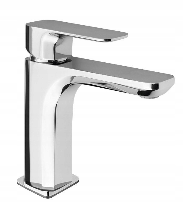 Spy stojanková umývadlová batéria bez výpuste, chróm (PY02) /sm/