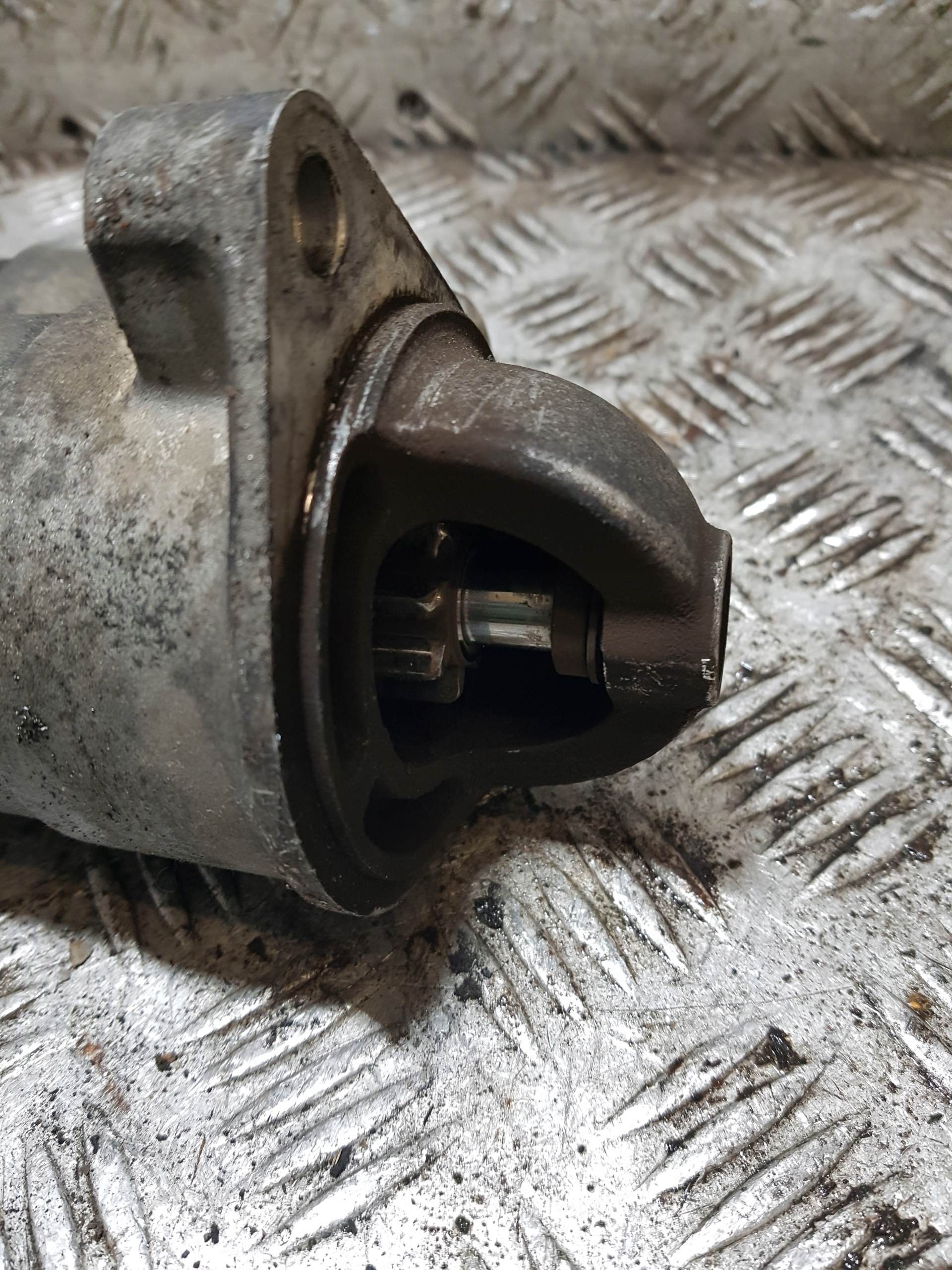 starter CHEVROLET AVEO 96943429