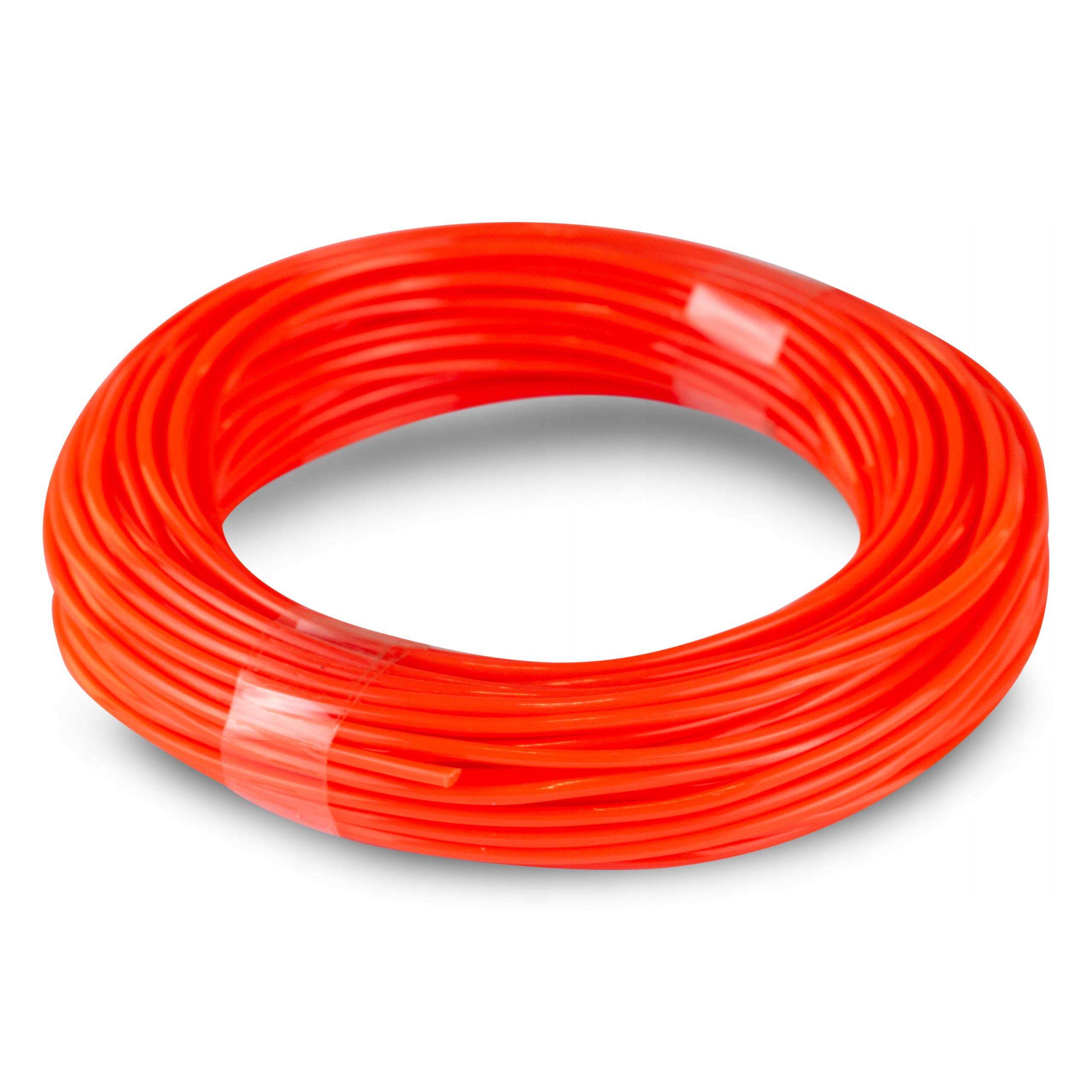 

Żyłka Okrągła do podkaszarek i kos 2,4 mm x 15 m