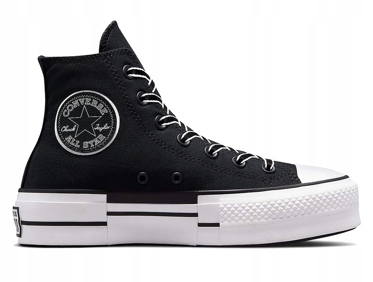 buty Converse Ct All Star Lift Platform Outline