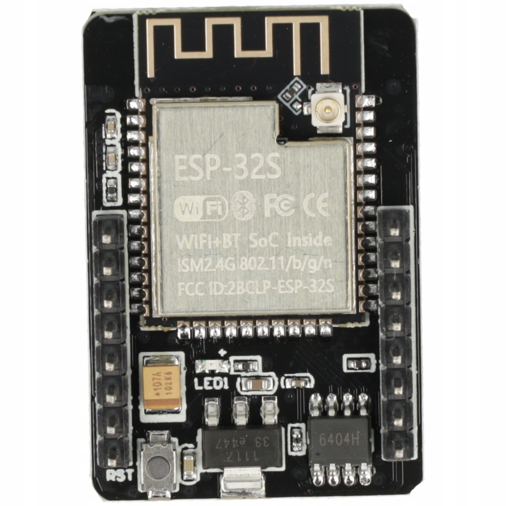 Płytka ESP32 z kamerą ESP32-CAM WiFi + BLE 4.2 + dedykowany programator Model ESP32 CAM kamera i programator z WiFi BLE 4.2
