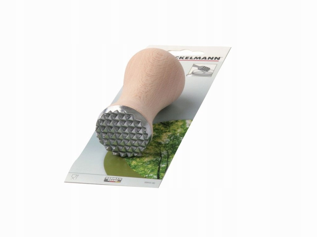 

Tłuczek Uniwersalny Z Metalową Końcówką Fackelmann