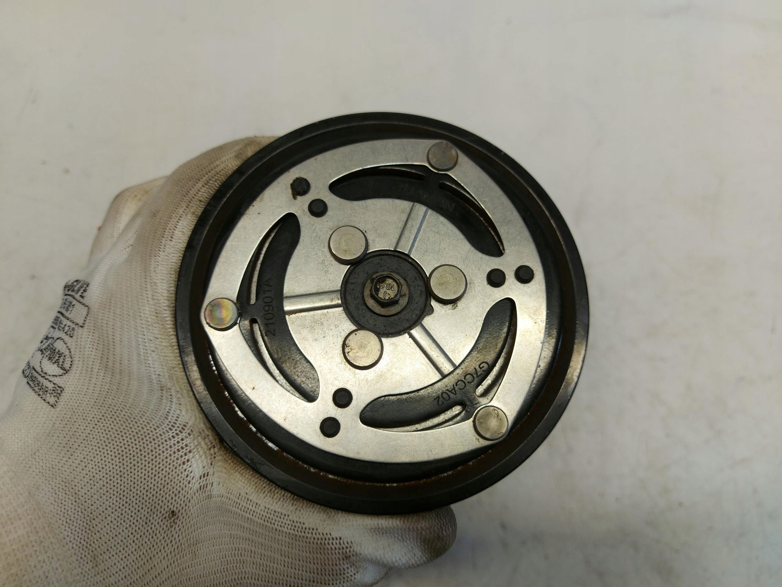 BMW U06 U11 U10 220d Klimakompressor klimaanlage 5A43FB3