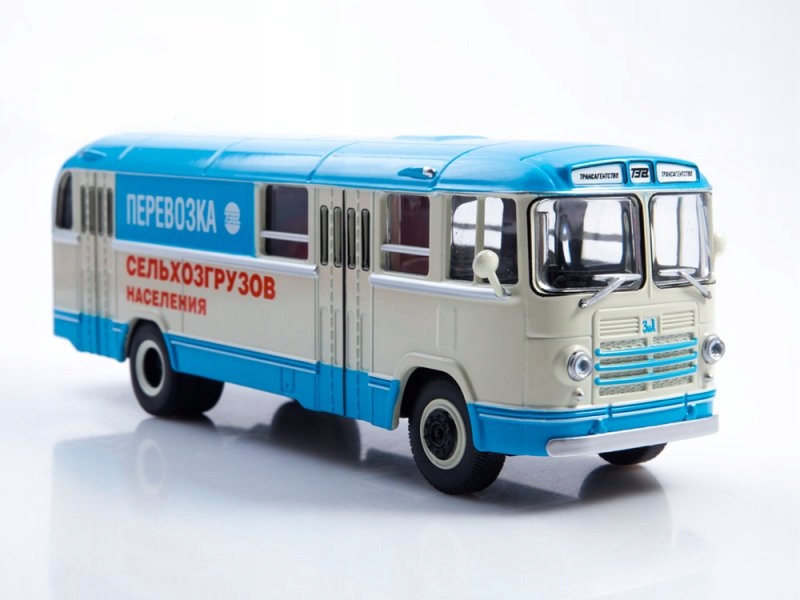 Autobus Zil 158W Modimio 1:43 S#6