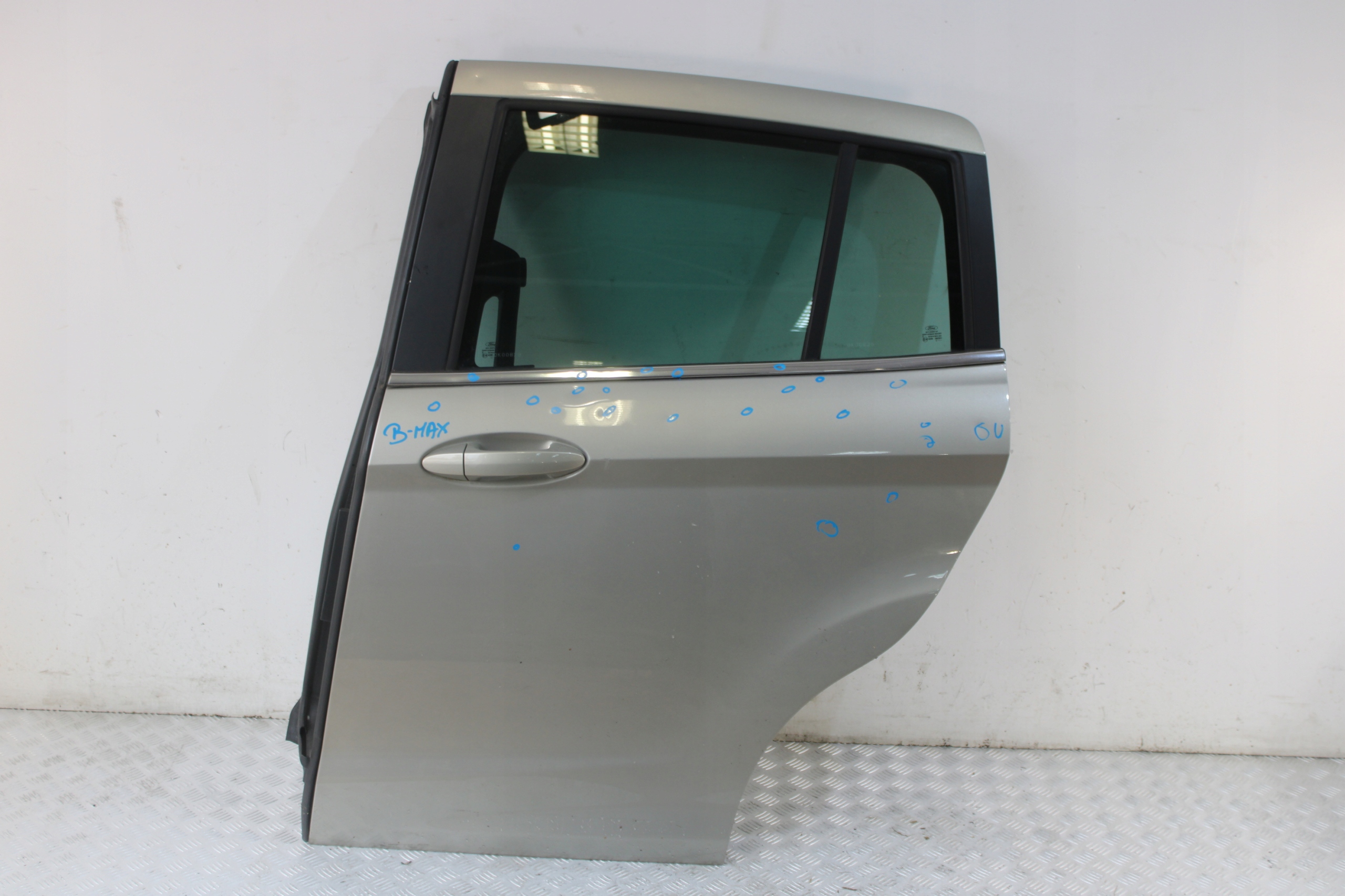 Tür links heck hinten FORD B-MAX