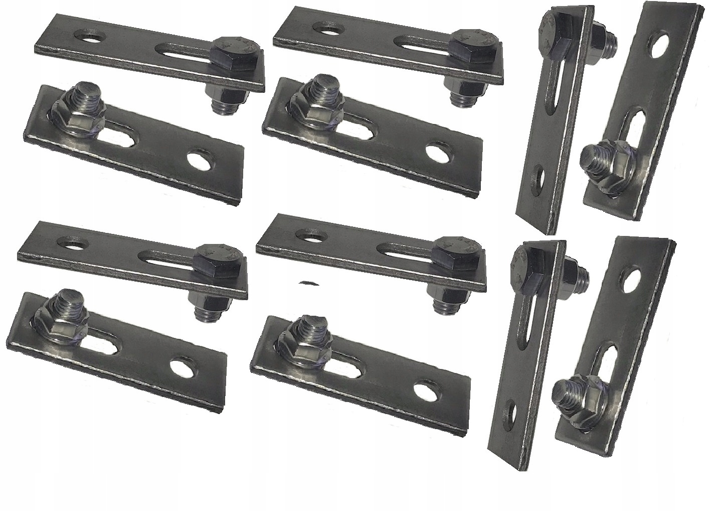 

Adapter montażowy Stal nierdzewna Pv śruba 10szt