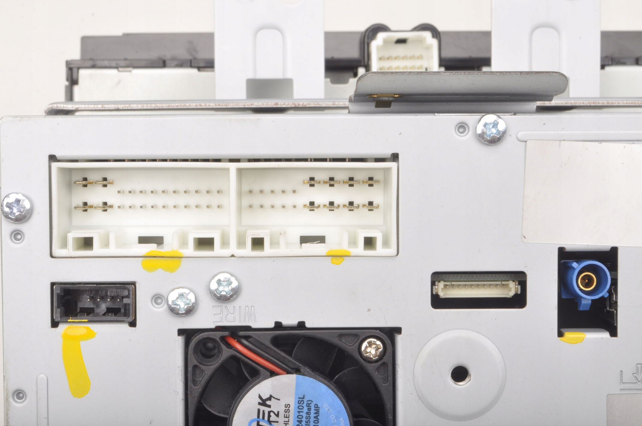 kia OPTIMA III радио 96560-4U000EC5