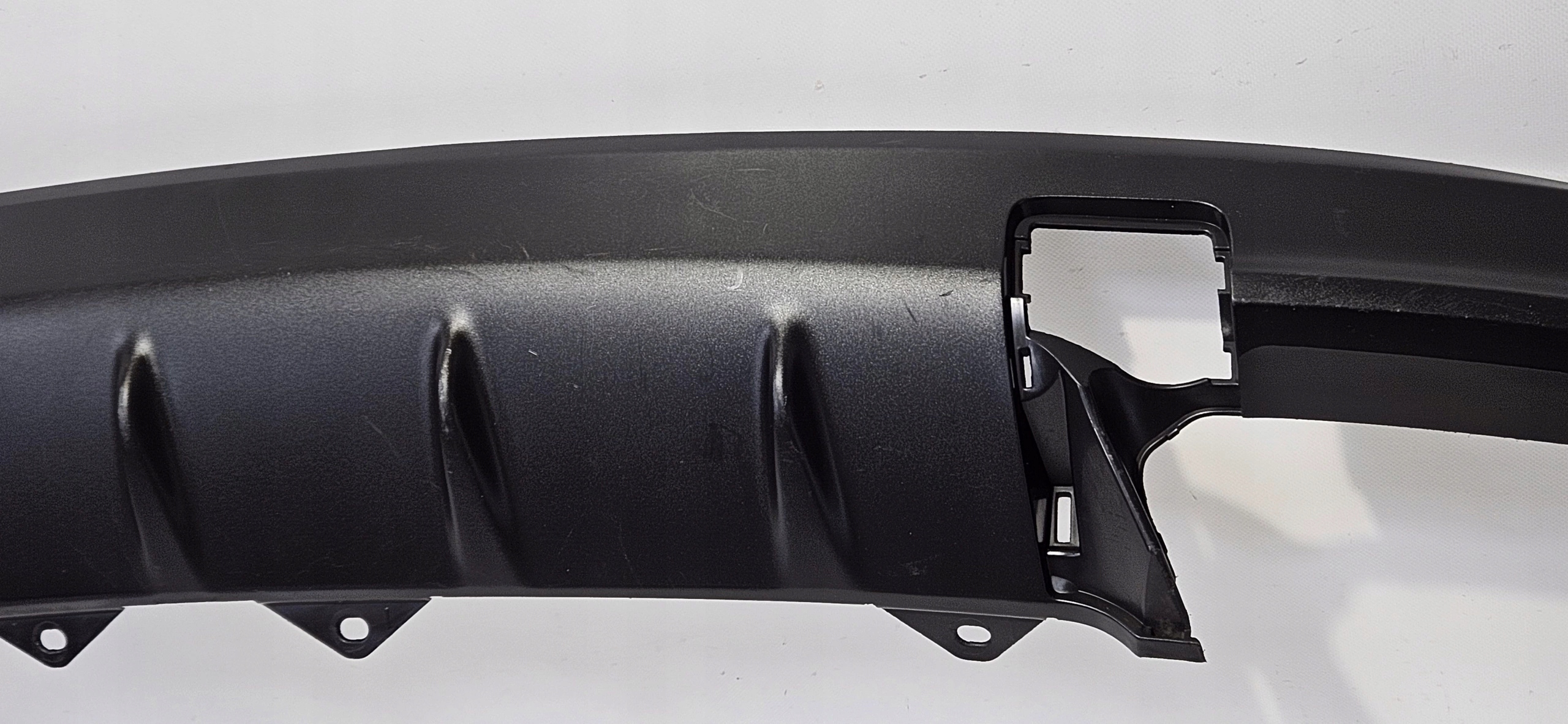 accessori Paraurti posteriore SPOILER LEXUS IS III LIFT
