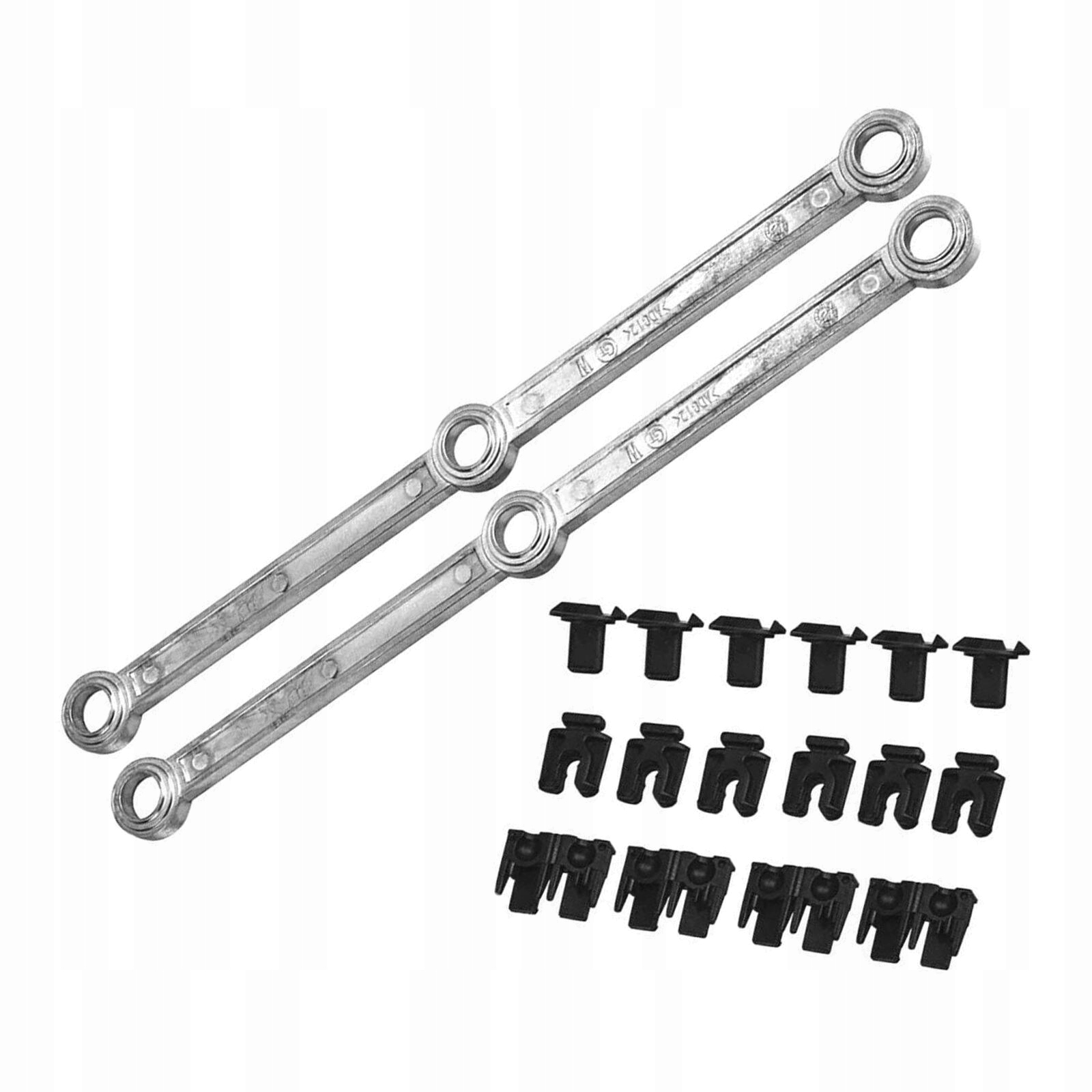 ZESTAW NAPRAWCZY KOLEKTORA DO MERCEDES OM642 3.0 Typ samochodu Samochody osobowe