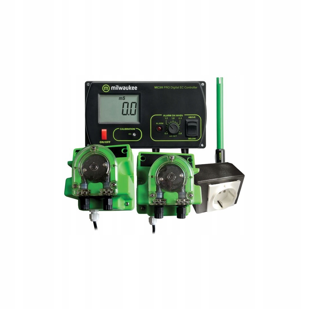 Levně Milwaukee MC745 automatická Ec regulace (dvě čerpadla)