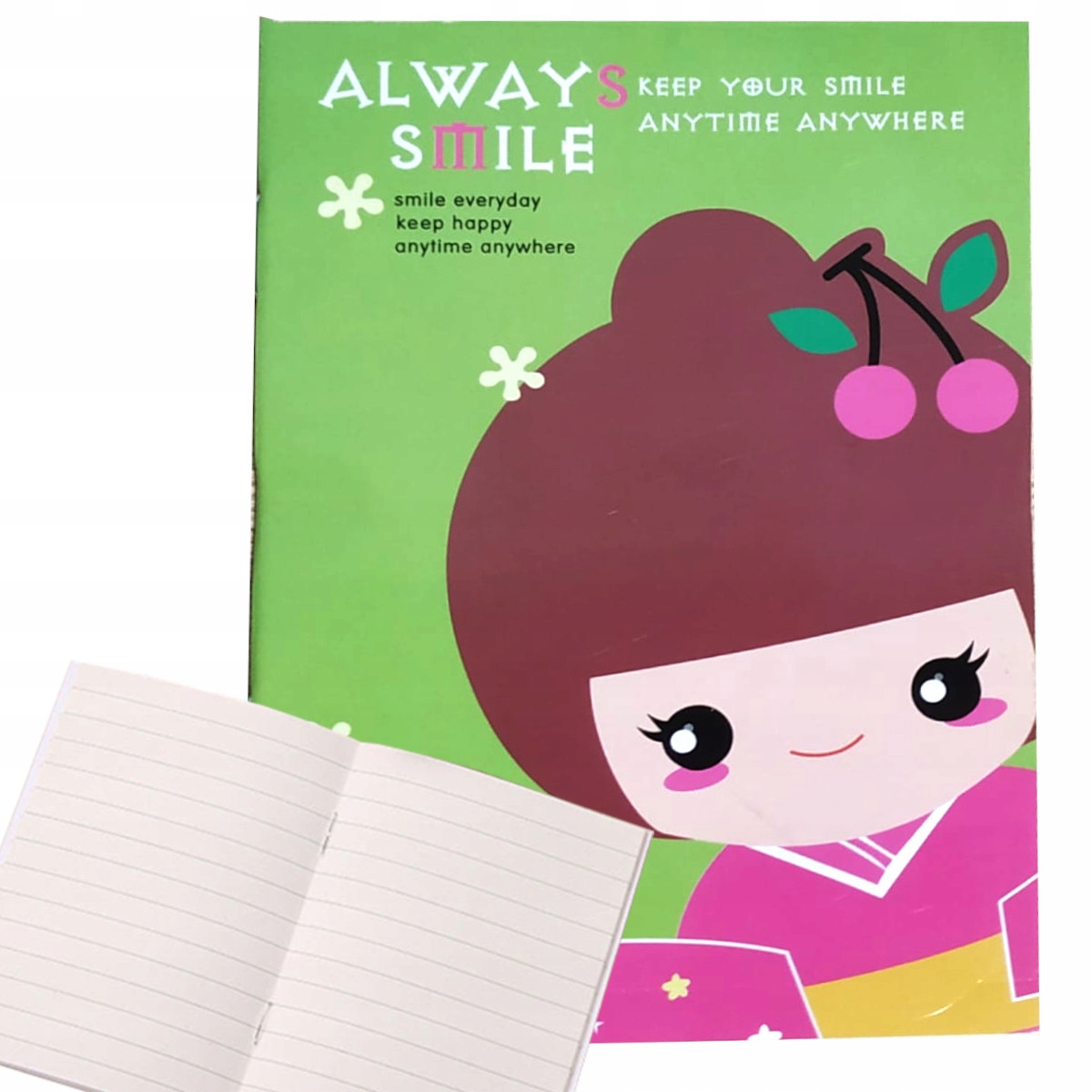 ZESTAW NOTESÓW NOTESIK KIESZONKOWY NOTES MAŁY NOTESY MINI SŁODKI PREZENT Producent inny