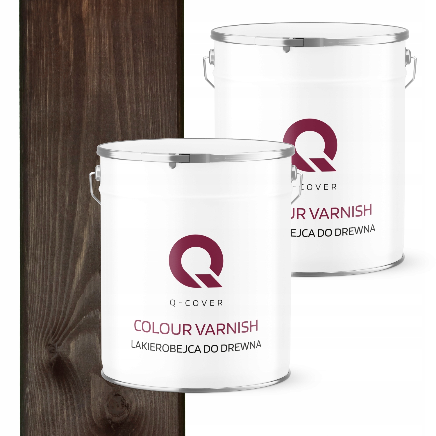 Odolný Lak 3V1 Na Fasádu Schodů Palisandr Satén 5 L Univerzální