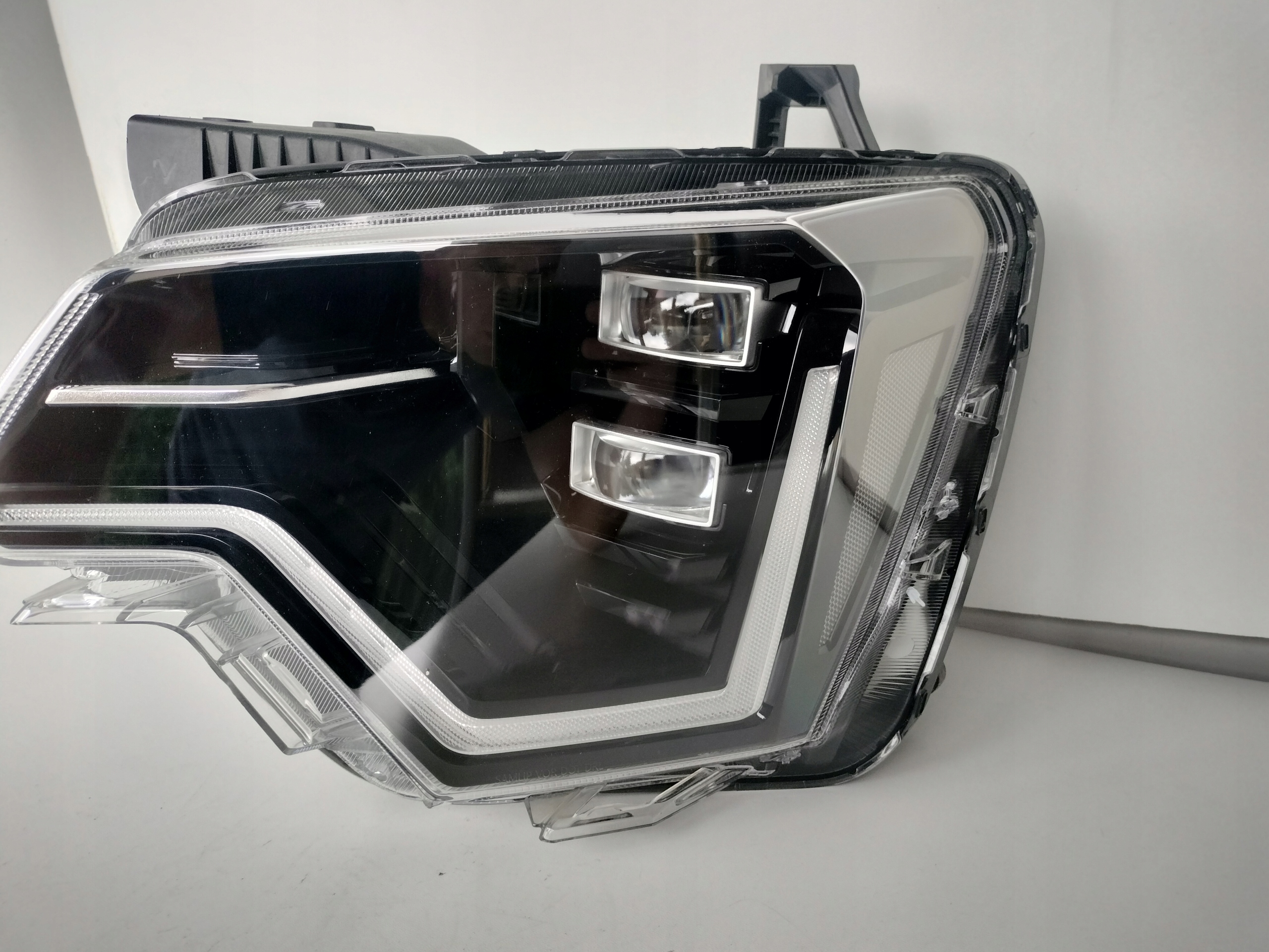 light left REFLEKTOR KIA NIRO II 22- FULL LED