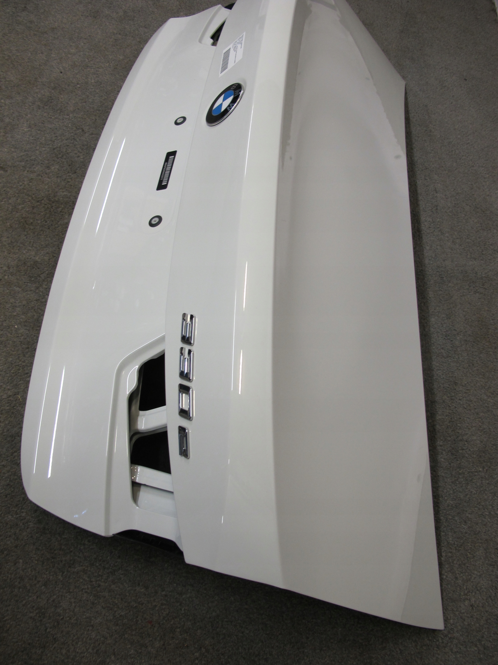 KLAPA TYŁ BMW G20 300 ORYGINAŁ Typ samochodu Samochody osobowe