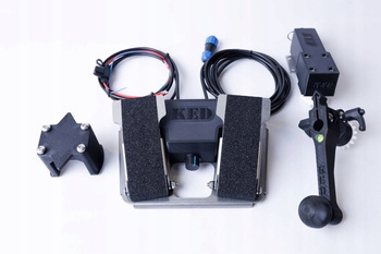 Sterowanie Elektryczne Do Uchwytu Ked 2.0 Garmin, Lowrance I Humminbird