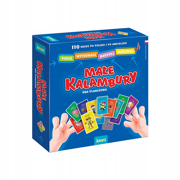 Gra "Małe Kalambury"