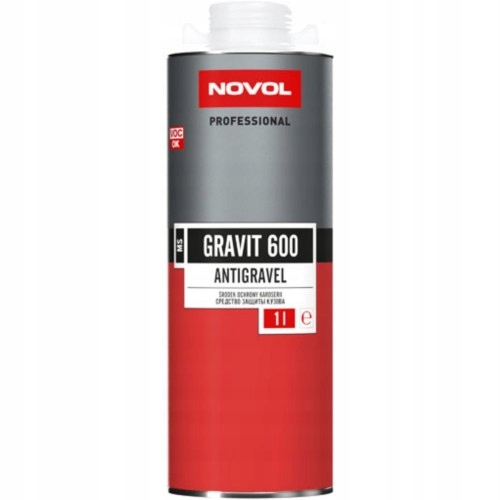 

Novol Ubs Gravit 600 Baranek biały 1L