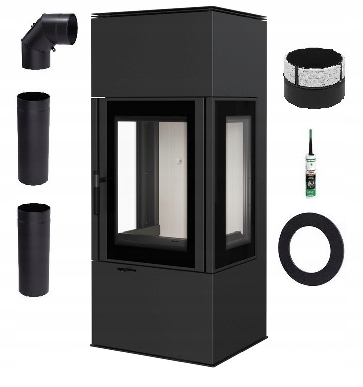 Sada Kamna Thor 8 View Tři Skla