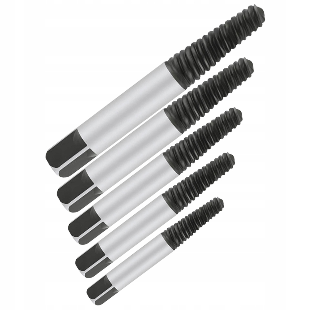 ZŁAMANA ŚRUBA ZESTAWU DO USUWANIA ŚRUBY Marka bez marki