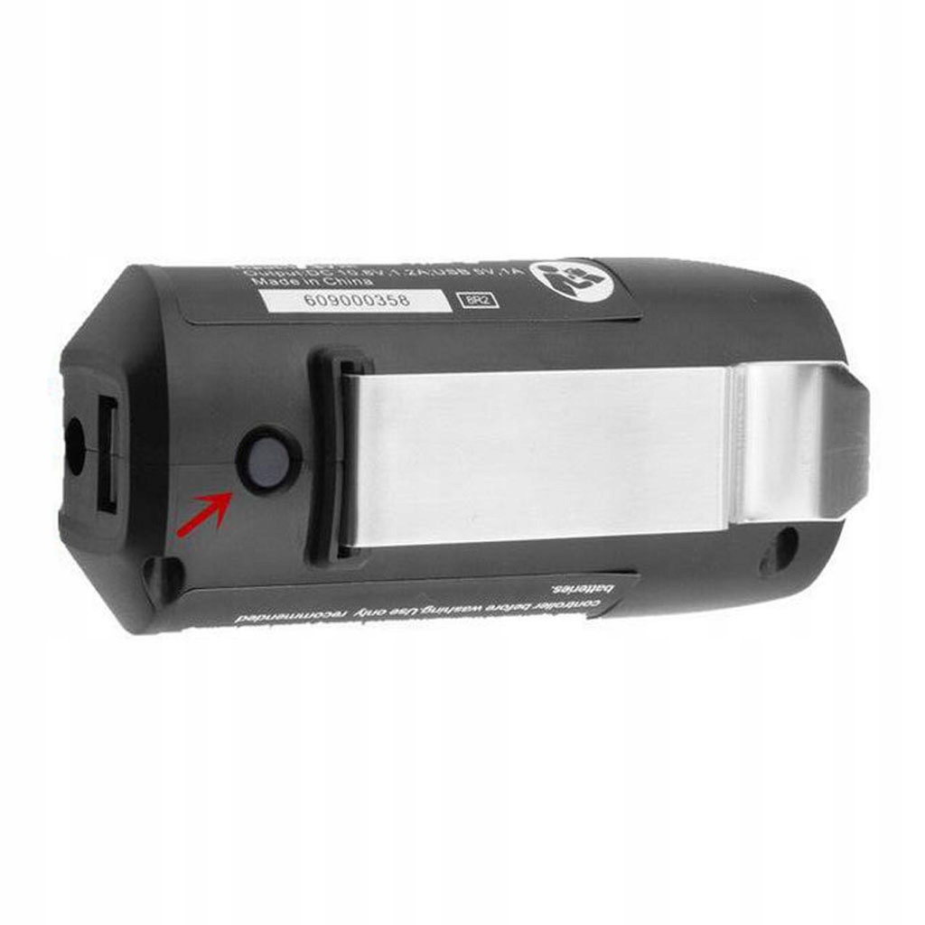 Adapter USB do BOSCH BHB120 Li-Ion 10,8 V 12 V Napięcie (V) 18 V