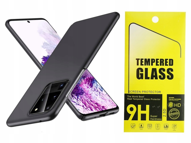 

Etui Ultra Slim Silky Do Samsung Galaxy S20+GRATIS