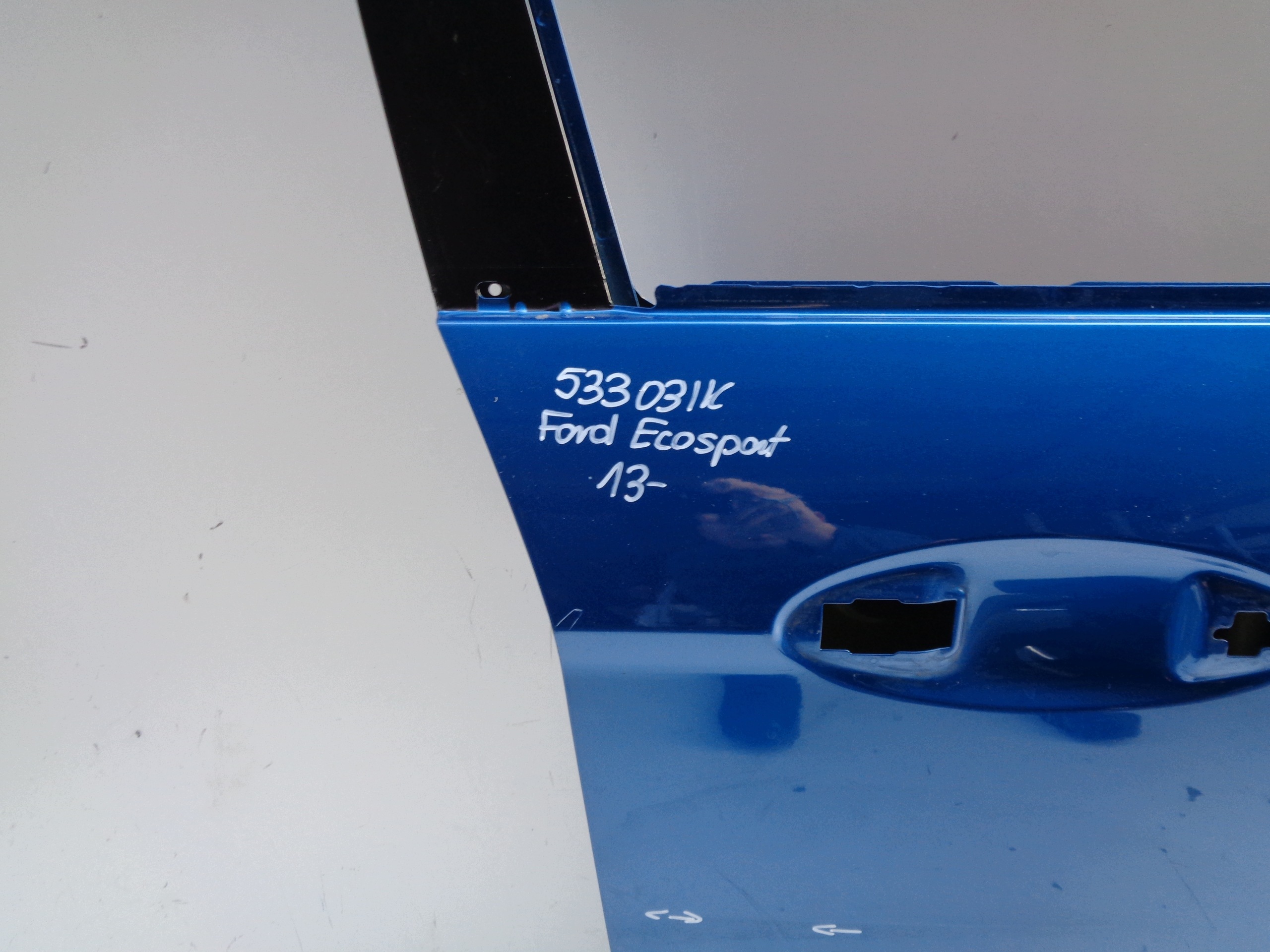 door right front FORD ECOSPORT 13- NR 53303
