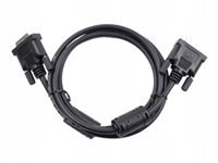 Kabel DVI Dual-Link Gembird CC-DVI2-BK-10